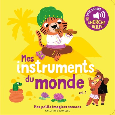 instruments du monde vol 1