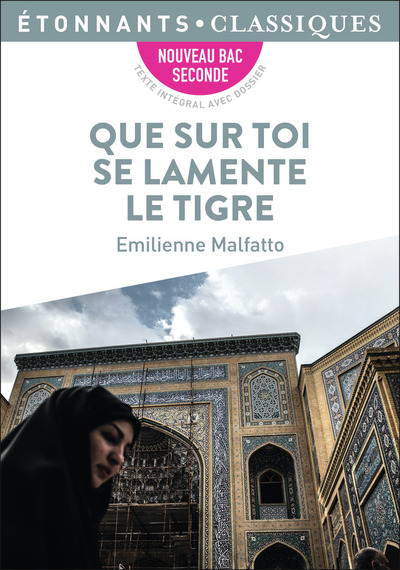 que sur toi se lamente le tigre