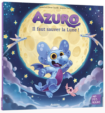 azuro - il faut sauver la lune