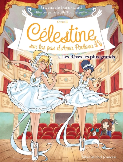 celestine saison 2 t8