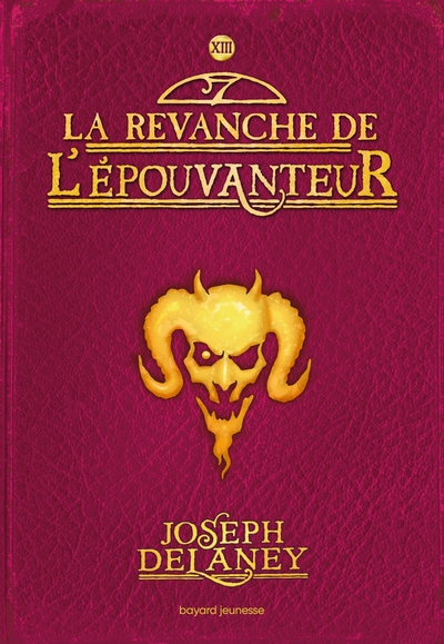 apprenti epouvanteur t13