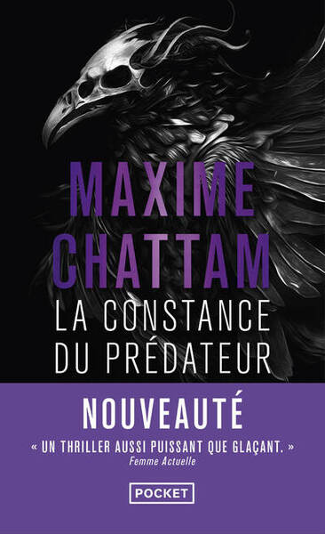 constance du predateur