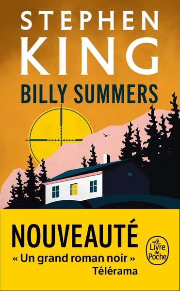 billy summers
