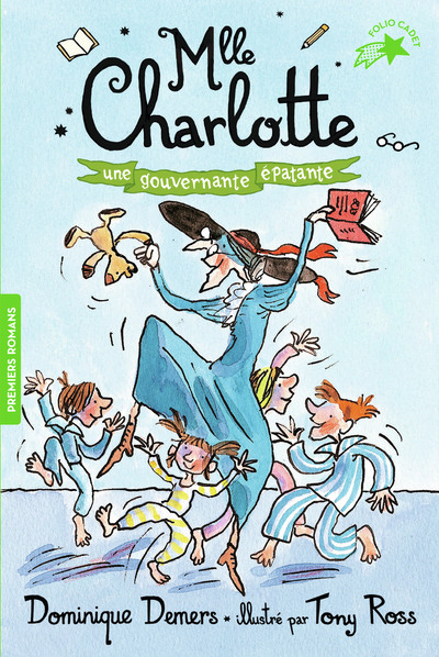 mlle charlotte une gouvernante épatante