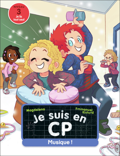 je suis en cp - musique