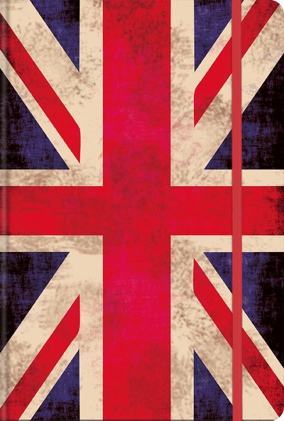 carnet couverture anglaise