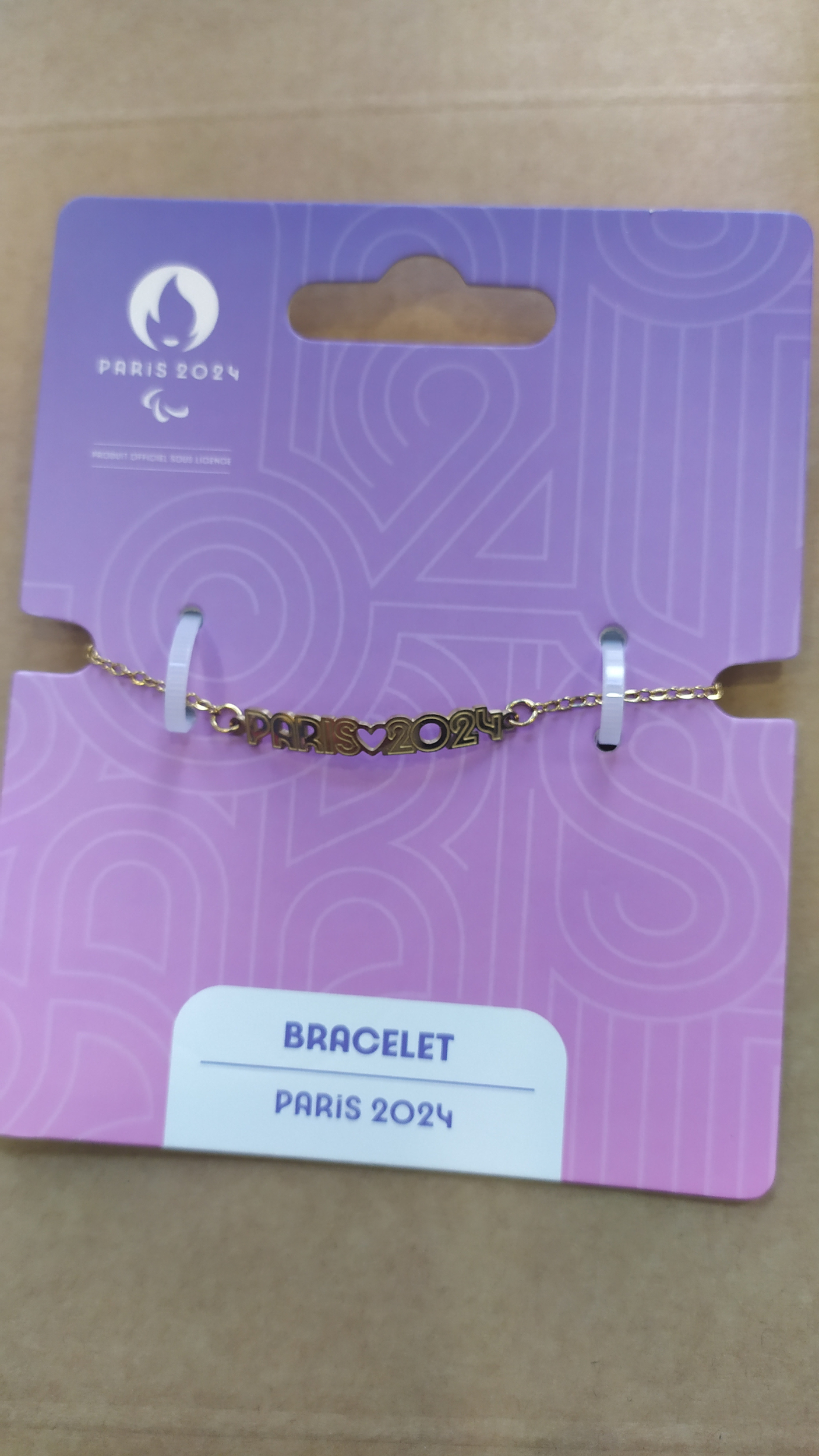 bracelet chaine-paris 2024
