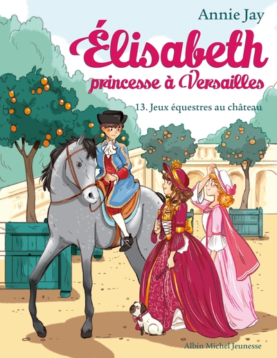 elisabeth princesse a versailles 13