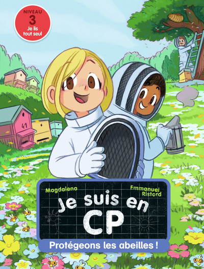 je suis en cp- protégeons les abeilles