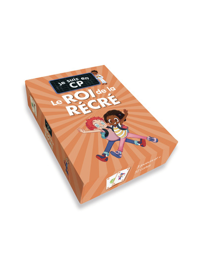 le roi de la récré