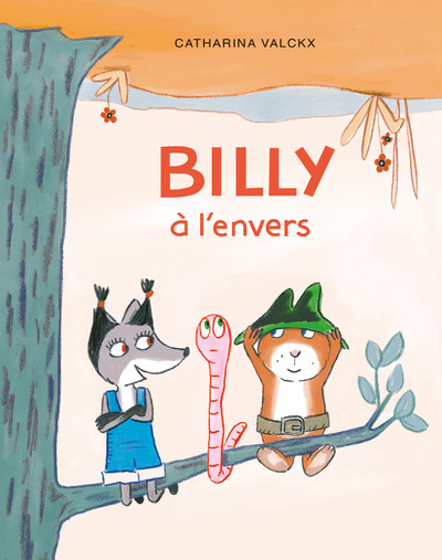 billy à lenvers