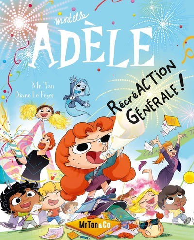 mortelle adele t21