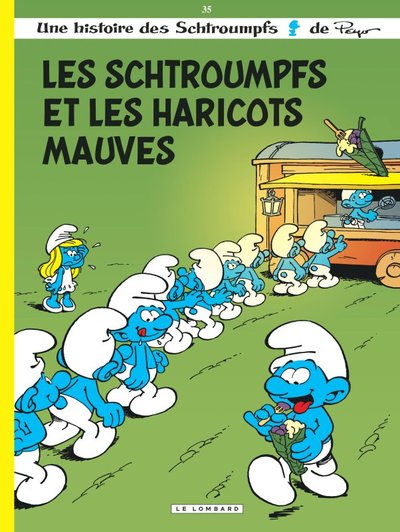 schtroumpfs t35