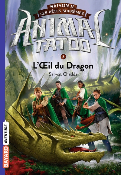 animal tatoo saison 2 t8