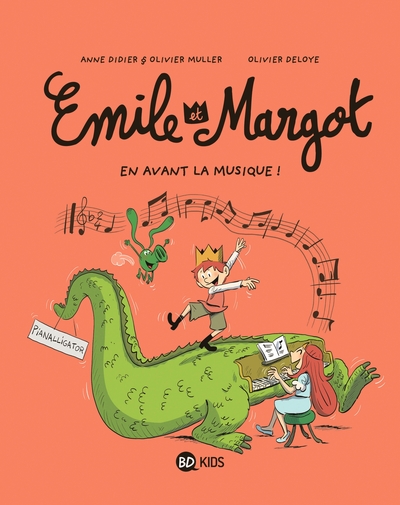 emile et margot t14