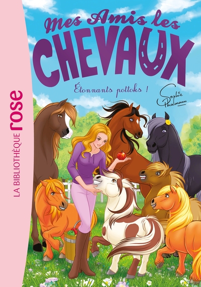 mes amis les chevaux t43