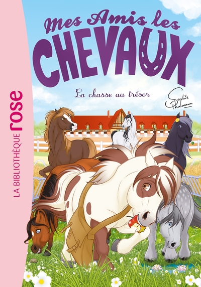mes amis les chevaux t39