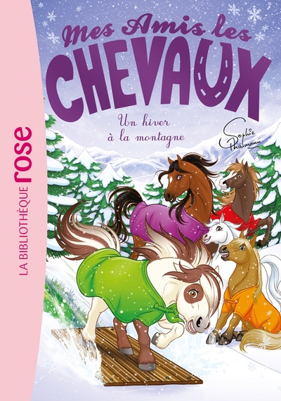 mes amis les chevaux t44