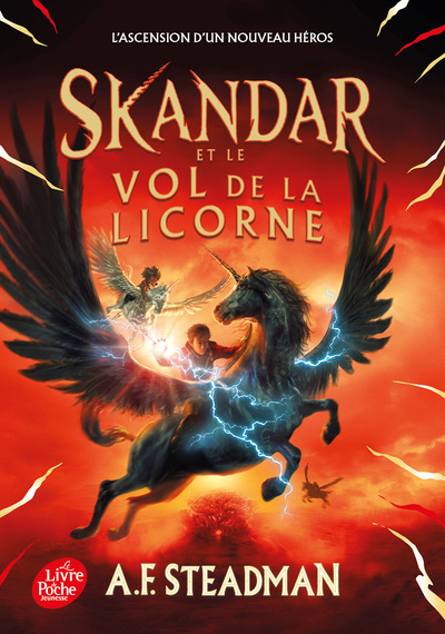 skandar et le vol de la licorne