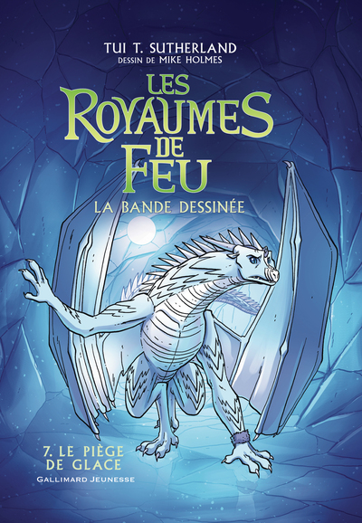 bd royaumes de feu t7