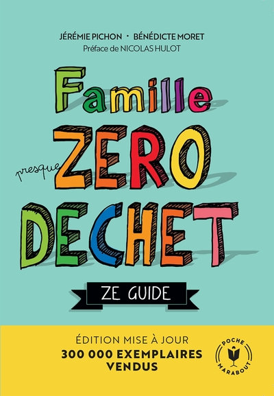 famille zéro déchet