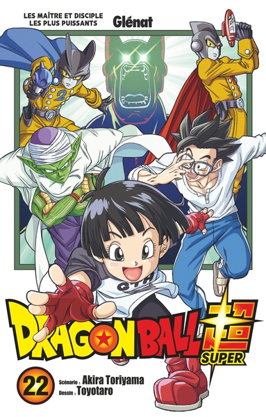 dragon ball super 22