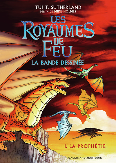 bd royaumes feu 1