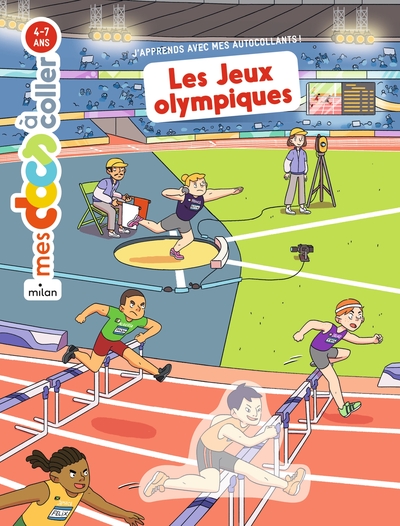 les jeux olympiques