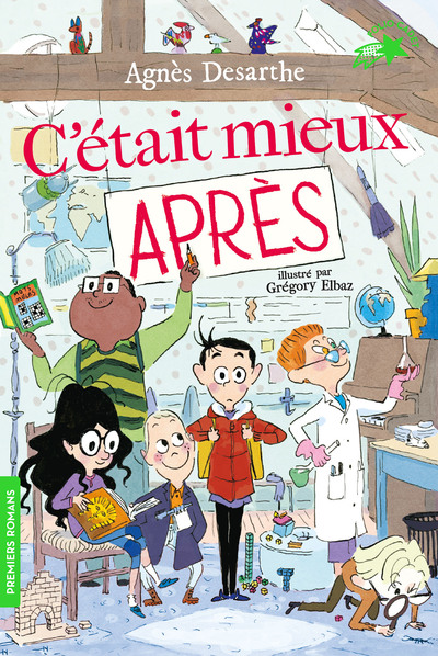cétait mieux après