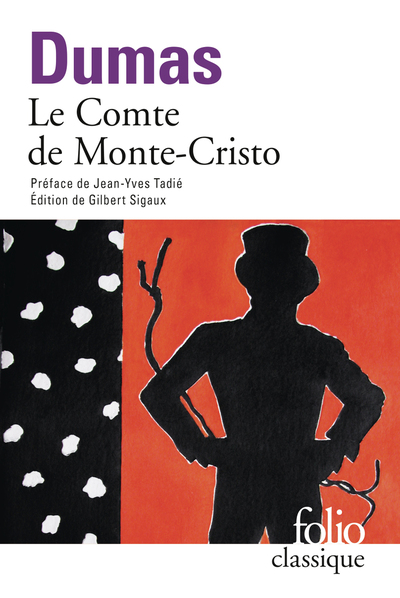comte de monte cristo - folio