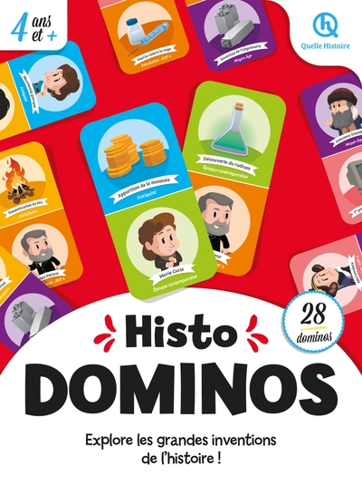 histo dominos