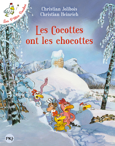 les cocottes ont les chocottes