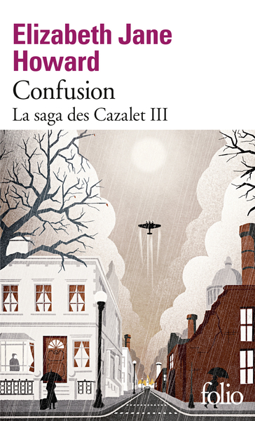 saga des cazalet t3
