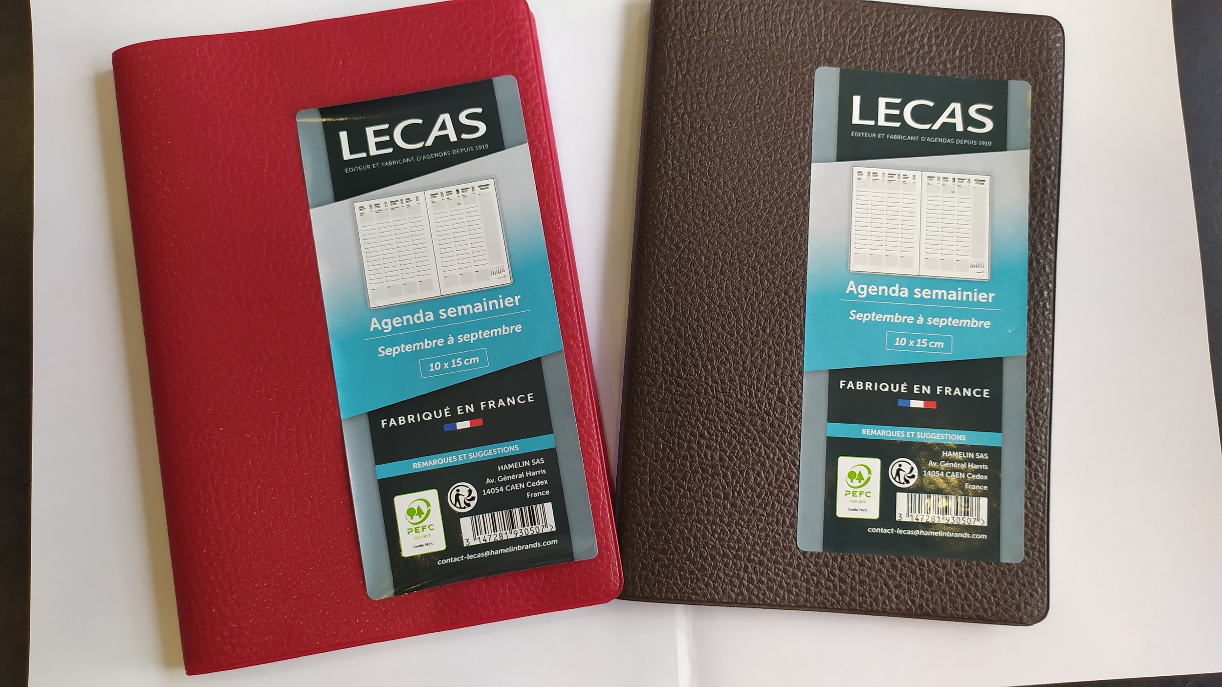 agenda lecas