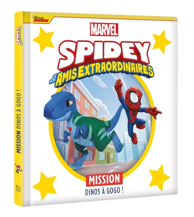 spidey - mission dinos à gogo