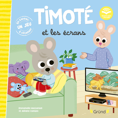 timoté et les écrans