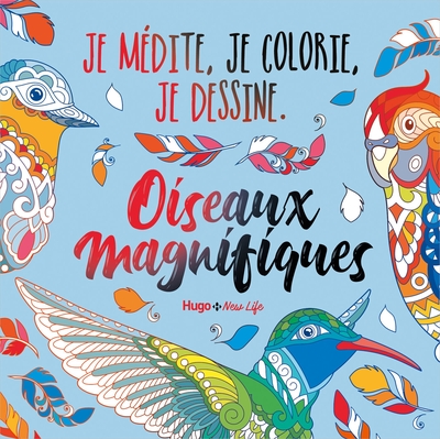 je médite je colorie je dessine