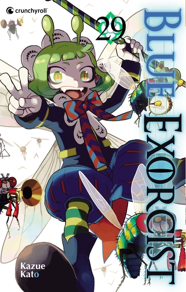 blue exorcist t29
