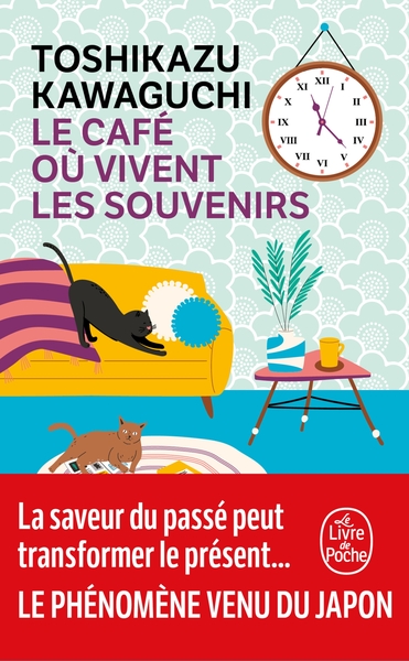 café ou vivent les souvenirs