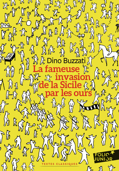 fameuse invasion de la sicile par les ours