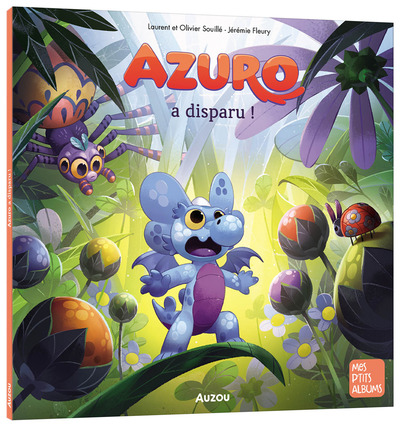 azuro a disparu