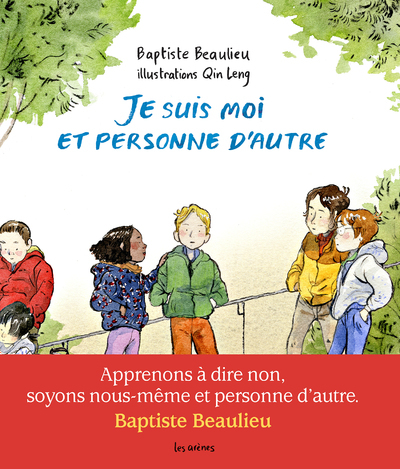 je suis moi et personne dautre