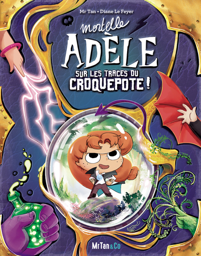 mortelle adele sur les traces du croquepote