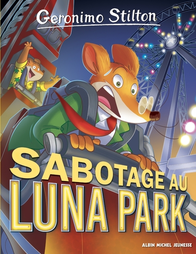 geronimo stilton t98