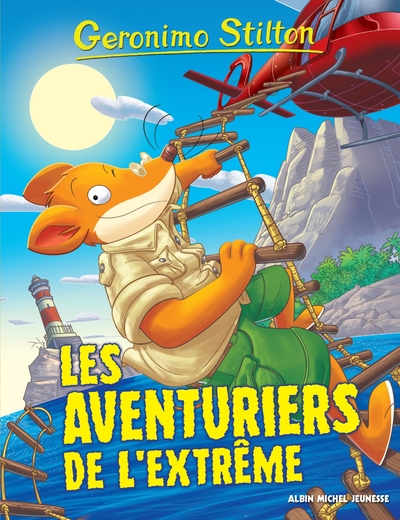 geronimo stilton t99