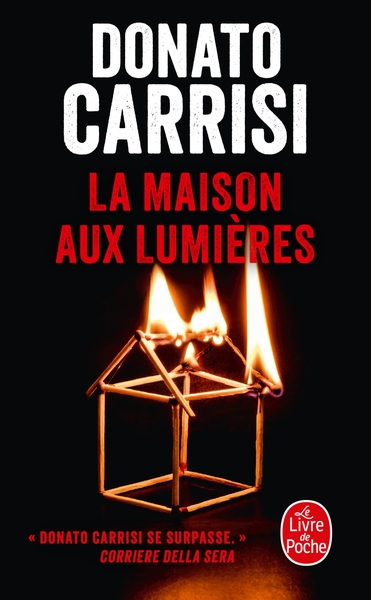 maison aux lumières