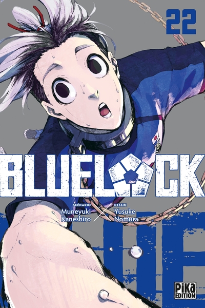 blue lock t22