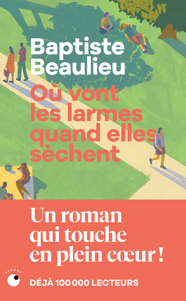 où vont les larmes quand elles sèchent