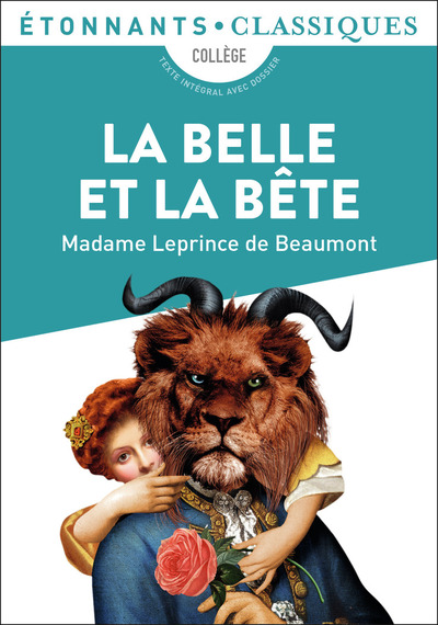 la belle et la bete - eca