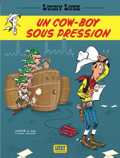lucky luke t11